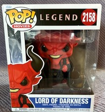 Funko Pop Movies LEGEND 2158 - Lord of Darkness - NIB picture