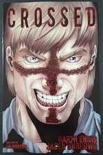 Crossed #0  NM-  Avatar Press 2008  Cover A  Garth Ennis  Jacen Burrows  picture