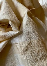 Lee Joffa High End Decorator “Hammered” Silk Taffeta NWOT By the Yard  WW970 picture