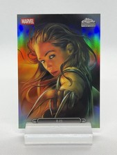 2026 Topps Chrome Marvel X-23 Fanfare Refractor #FF-50 SP picture