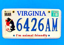 2018 Virginia 