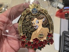 USN USS Harry Truman Harry's Lady Goats Challenge Coin 3.5