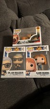 Funko Pop Boxed Vinyl Lot of 4: Christa #460, Aquilops #1802 +2 picture