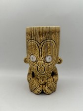 Munktiki Googie Bamboogie Tiki Mug Handmade 2006 84/100 picture