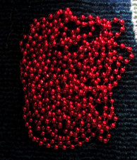 Vintage Red 1/4