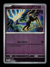Xerneas 042/086 Chaos Rising Holo Pokemon TCG picture