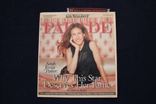 2006 JANUARY 29 PARADE MAGAZINE - SARAH JESSICA PARKER COVER - E 18353 picture