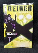 ☢️ GEIGER #25 (2026) VARIANT COVER G - GARY FRANK - 1:50 picture