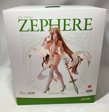 VERTEX official Elf Village 13th Villager Zephere 1/6 Figure 25cm by Hayabusa picture