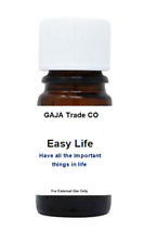Easy Life Oil 1 oz - Blessing, Happiness, Abundance, Great fortune (Sealed) picture
