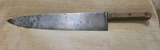 Vtg Clyde Cutlery High Carbon Steel 12