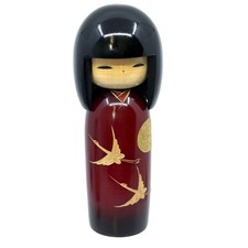 Yuichi Miyagawa Kokeshi Doll Yuuzuru Evening Cranes picture