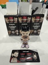 2026 WWE Ghostwrite Volume 1 CM Punk  /1700 SP Case Hit SummerSlam Rivals 2011 picture