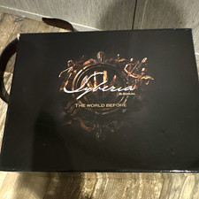 Siberia - The World Before CD Video Game Soundtrack, B. Sokal Record Label picture