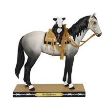 The Hitchhiker Figurine Trail Of Painted Ponies Figurine 6018256 picture