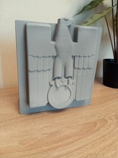 3D Replica of Wall sculpture - eagle from The Olympic Stadium gates in Berlin picture