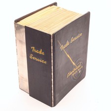 Trade Services Electrical Trade Book- THOUSANDS of pages of historical specs picture