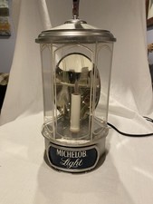 Vintage Michelob Light wall sconce (1982) picture