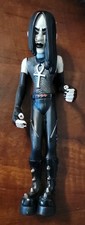 Mezco Bleeding Edge Begoth Doll: ‘Dagger’ Male 2003 Series. Used Excellent. X12 picture