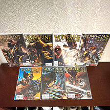 Marvel Wolverine Origins (2008) Comic Lot Daniel Way/Steve Dillon Deadpool NM picture