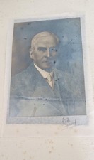 Antique Camera Portrait by Adolphus Tear 1862-1925 Ipswich  picture