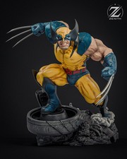 1:6 Wolverine X-Men Fan Art UNPAINTED Resin Garage Kit picture