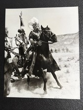 Vintage Antony and Cleopatra 1972 Press Photo Charlton Heston Horse Still picture