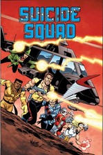 Suicide Squad Vol. 1: Trial by Fire McDonnell, Luke|Ostrander, John paperbac... picture