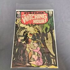 Witching Hour #6 (1970) DC Bronze Age Horror Nick Cardy Cover picture