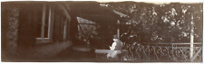 Germany, Rothenburg (Kodak Panorama) Vintage Albumen Print, Citrate Print picture
