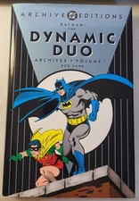 Archive Editions: Batman: The Dynamic Duo Volume 1 picture