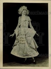1920 Press Photo Marion Tiffany at Fine Arts Ball at Hotel Astor, New York City picture