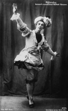 Vaslav Nijinsky considered to be the best of 20th Century OLD PHOTO picture