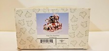 New Charming Tails Sugar Time Band Float 87/104 Christmas Candy Cane Animals picture