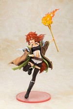 Yu-Gi-Oh Monster Figure Collection Hiita the Fire Charmer 1/7 KOTOBUKIYA Used picture