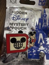 2025 WDW Mickey And Minnie Wave A Disney World D Chaser Disney Pin picture