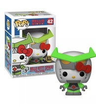 FUNKO POP SANRIO HELLO KITTY #42 KELLO KITTY (SPACE) GLOW VAULTED NIB picture