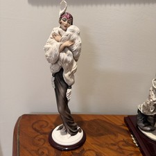 G.ARMANI “GWENDOLINE” #1728C SCULTURE D’ARTE ITALY picture