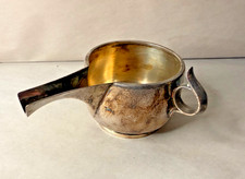 Vintage MMA Gorham Silverplate Roman Trulla First Century BC Reproduction picture