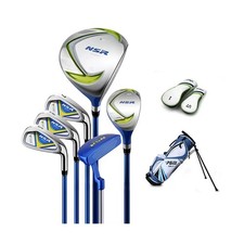 PGM Golf Club Set - 6 Pieces Junior Complete Golf Club Set for Kids Children ... picture