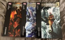 Annihilation Epic Collection Vol 1-3 Marvel Comics TPB Lot Giffen Abnett Lanning picture