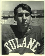 1969 Press Photo Tulane college football player Phil Greco - nos13086 picture