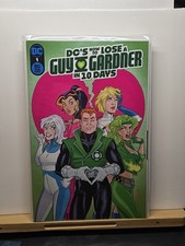 DC's How to Lose a Guy Gardner in 10 Days #1 (2024) - NM picture