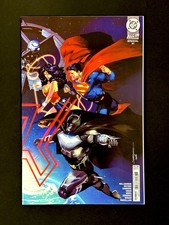 2024 DC ALL IN SPECIAL #1 * Cover C 1st Print * 1st App. Absolute Batman * NM picture