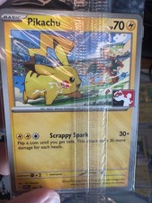 pikachu svp101 league promo Sealed picture