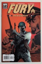 Fury: Peacemaker #3 Comic Book Nick Fury Garth Ennis Marvel Comics 2006 picture