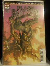 Black Panther #6 (178) (Marvel Comics January 2019) picture