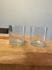 NEW Makers Mark Whiskey Glasses - Set Of 2 picture