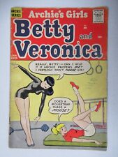 1959 Archie's Girls Betty & Veronica #40 picture