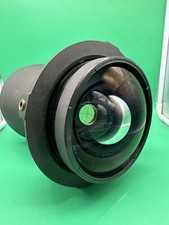 VINTAGE RARE U.S. PART OF NAVY Military Photo TELESCOPE LENS SEE PIC FOR DETAILS picture
